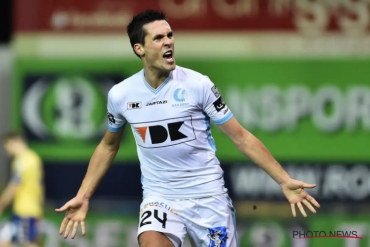 Perbet reageert na verrassende transfer richting Club Brugge