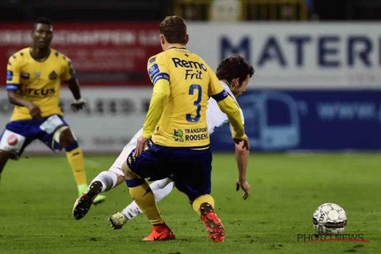 De Schutter wil revanche tegen zwarte beest Gent: "Die own-goal? Ik had gehoopt dat jullie dat vergeten waren"