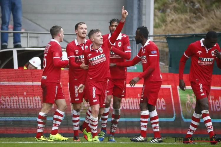Mogen de fans van Royal Antwerp FC bij promotie dromen van deze toptransfer? "Ha wie weet"