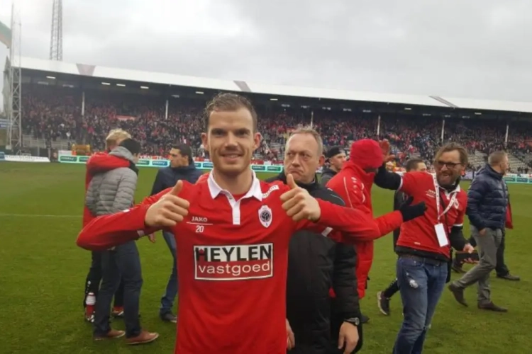 Hairemans snakt samen met Antwerp naar promotie: "De spelers, het bestuur en de fans: iedereen wil zó graag naar eerste klasse"
