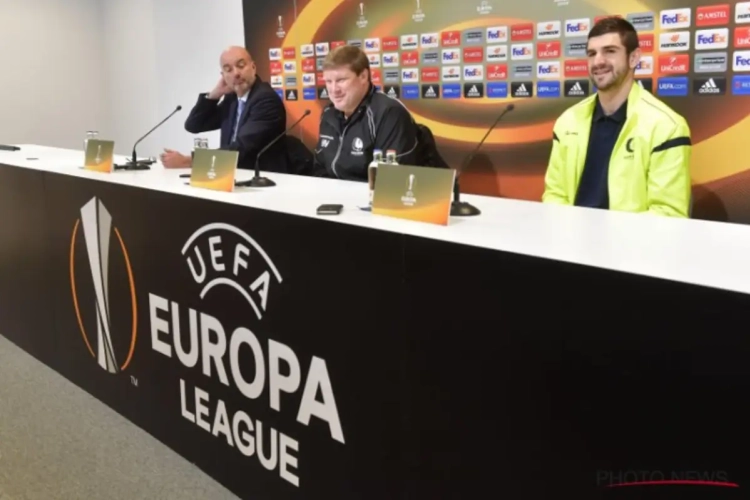 Mitrovic: "Mijn familie kwam naar Wembley, maar óók naar Genk"