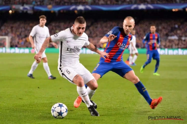 Real Madrid plant transferoffensief: 'Rode Duivel moet eerste toptransfer zijn, Verratti de tweede'