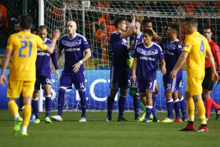 Anderlecht verovert oninneembare burcht: zólang was het geleden dat APOEL nog verloor thuis