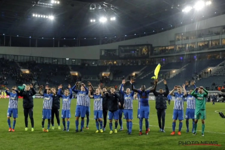 Genk realiseerde wat al sedert 2012 niet meer was gelukt, een uitzege is dit seizoen tout court al vrij uniek