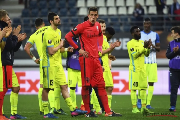 Kalinic slaat mea culpa: "Niet mijn niveau gehaald, alles op doel ging binnen"