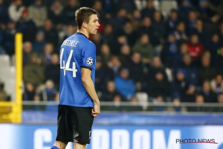 De beker en Europese campagne zijn Brandon Mechele meer waard dan de titel met Club Brugge: "Dat smaakte zuur"