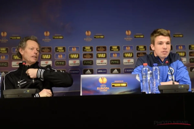 Brandon Mechele komt terug op twitterrelletje dat zijn vriendin ontketende en waardoor ze beiden naar Preud'homme moesten