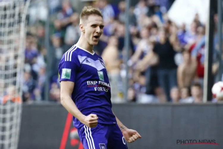 Van een anticlimax gesproken! Teodorczyk kan Anderlecht bij verkoop een pak minder geld opleveren dan de 20 miljoen waar het op hoopte