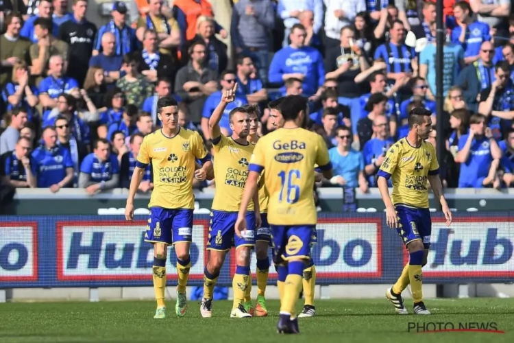 Wie blijft in het spoor van leider Union? STVV en Lierse bekampen elkaar, maar zitten met karrenvracht aan geblesseerden