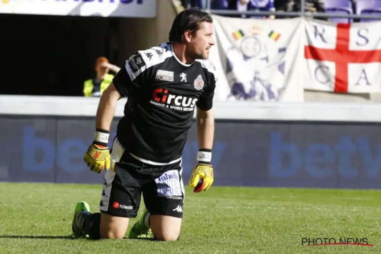 Waasland-Beveren schuift Köteles dan toch opzij