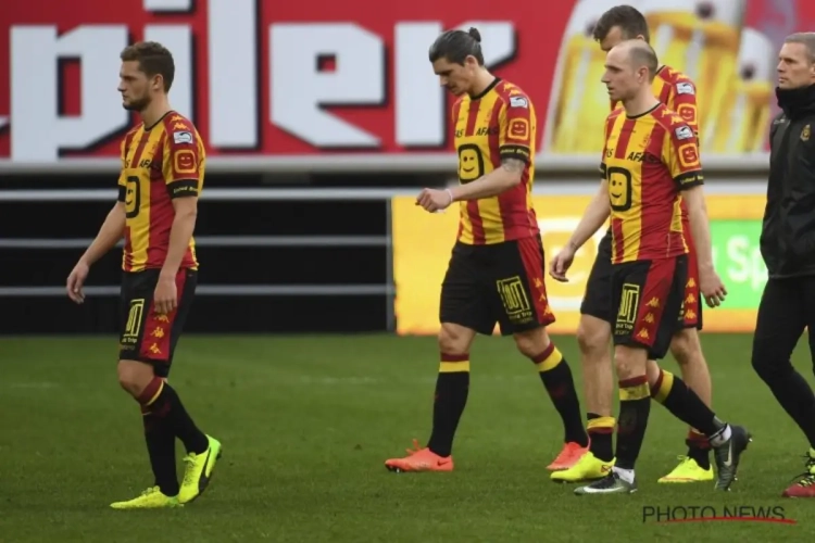 De Witte: "Al de tweede keer dat ik net naast PO1 grijp"