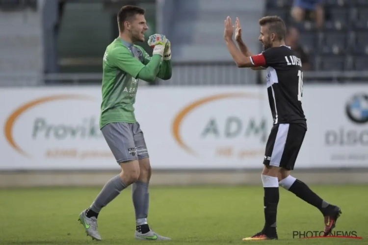 Standard wil verjongen en heeft Belgische doelman op het oog