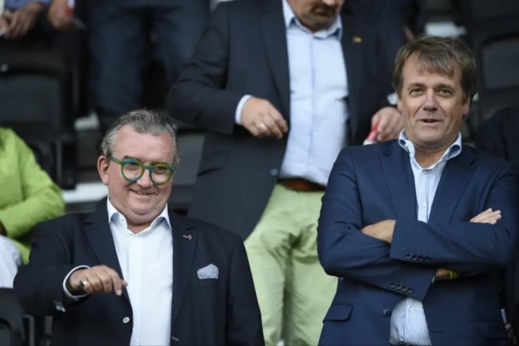 Voorzitter van Moeskroen maakte zich nooit zorgen om licentie en deelt prikje uit aan KV Mechelen