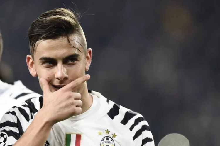 Juventus boekt zuinige winst, maar ziet goalgetter Dybala uitvallen