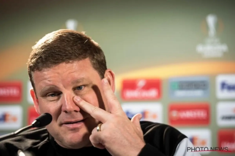 Vanhaezebrouck gelooft er niet in: "Messi, Neymar en Suarez spelen niet bij ons, hé"