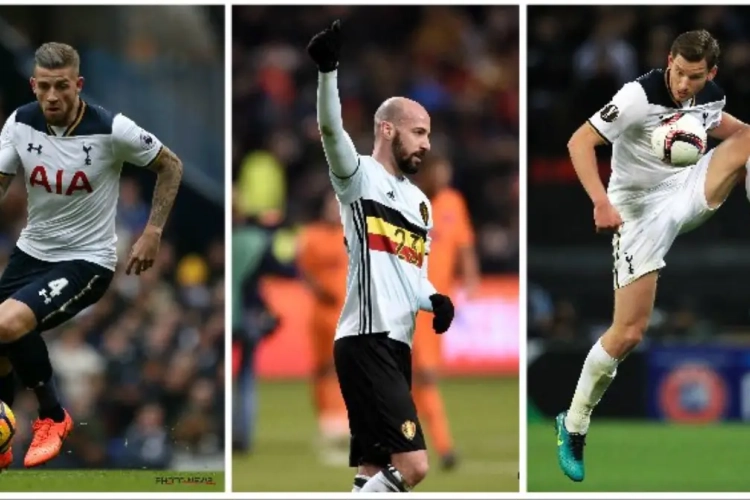 De Duivelse barometer: verdediging zit - zelfs met veel twijfelgevallen - redelijk snor