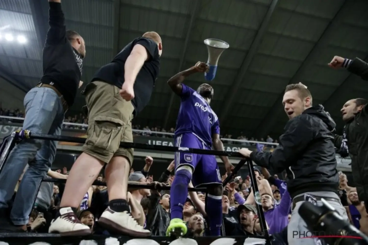 Krijgt paars-wit er in december nog een geheim wapen bij? "Ik sluit niet uit dat ik met Anderlecht nog in de Champions League speel"