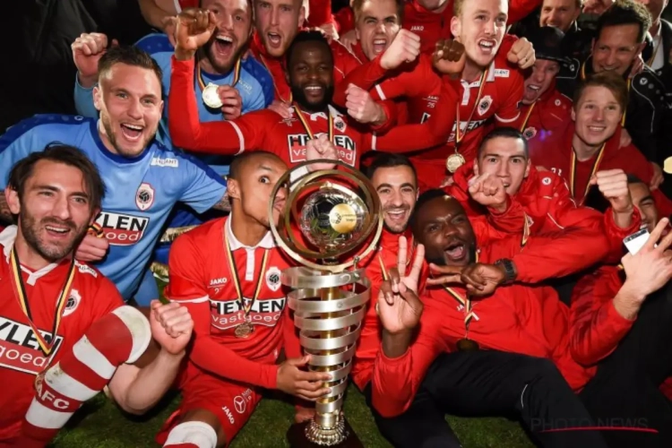 Antwerp houdt immens volksfeest om titel te vieren en de datum is bekend