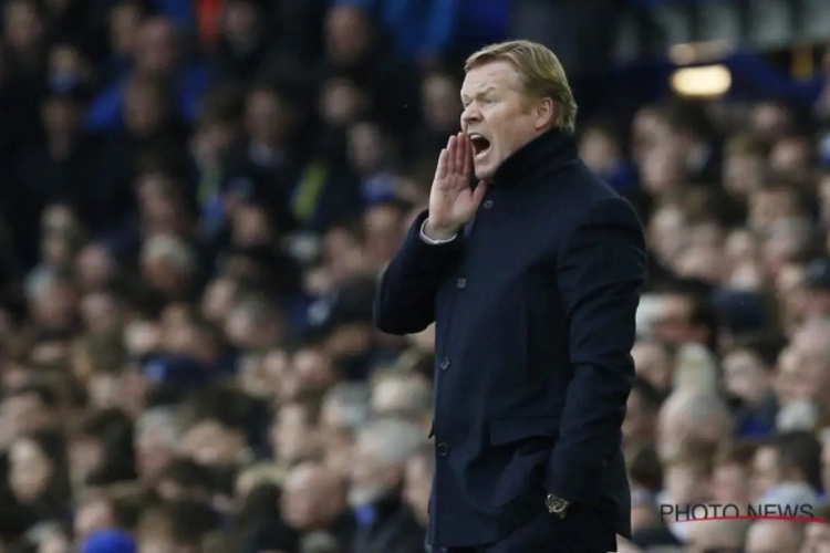 Dramatisch Everton zakt in degradatiezone: "Persoonlijk geloof ik nog steeds dat de hele situatie kan keren"