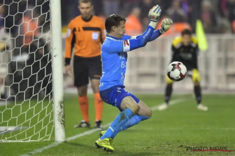 Zulte Waregem moet het zonder ervaren sluitstuk doen: operatie toch nodig en maanden out