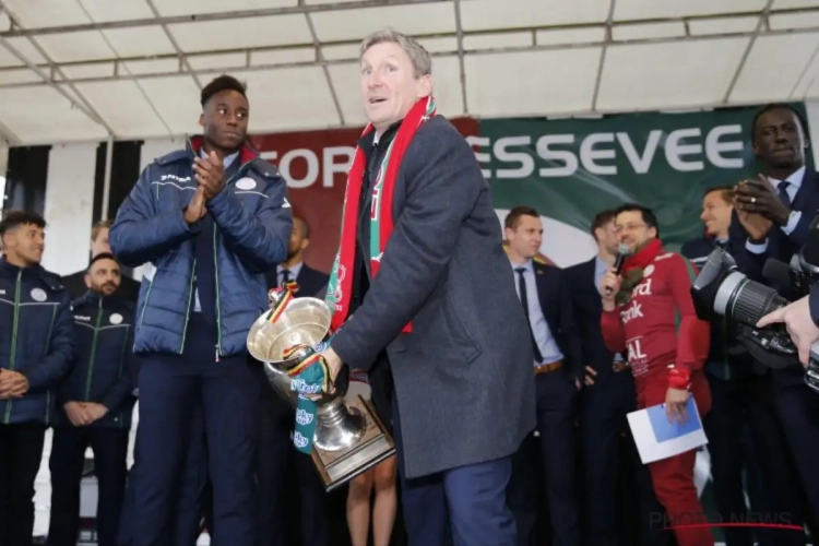 De fauw en Dury strijdvaardig: "Willen markt van Waregem nóg vol krijgen in toekomst voor prijzen"