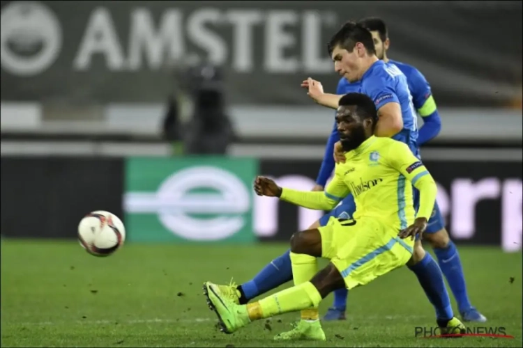 AA Gent maakt in sneltempo werk van inkrimping kern: nu ook overbodige middenvelder weg