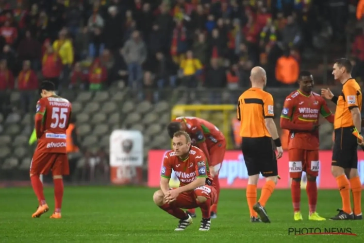 KVO heelt wonden: "Motivatie om Europa in te gaan via play-off 1"