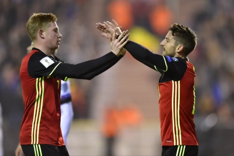 Kritiek op niet-selectie Rode Duivels voor Wereldelftal: "Heeft hij zijn lidgeld niet betaald misschien?"