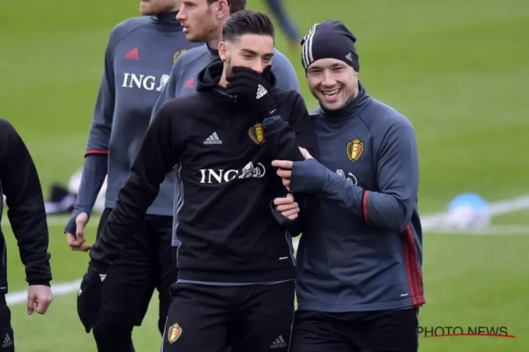 Nainggolan is terug van weggeweest: "Ik weet niet wat ik verkeerd doe, maar ik ben het ondertussen gewoon om te strijden"