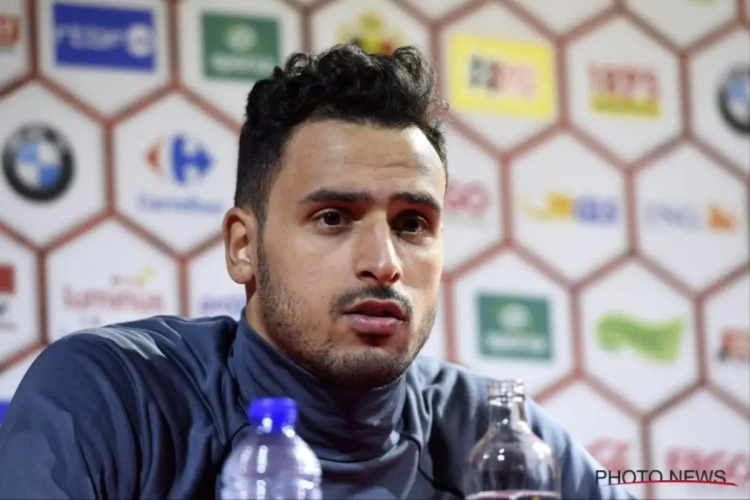 Rode Duivel die stap terugzette, was razend benieuwd naar de keuze van Martinez: "Dit bewijst dat ik de juiste carrièrebeslissing nam"