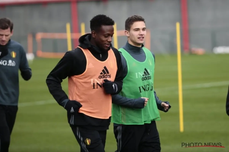 De motor van Leander Dendoncker raakt maar niet oververhit: "Het wordt veel én zwaar, maar ik zit niet op m'n tandvlees"