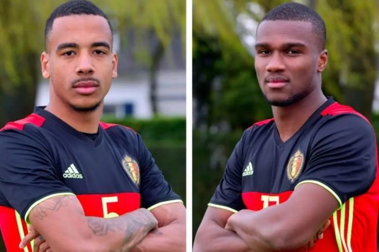 Miangue en Oulare over de nieuwe garde bij de Jonge Duivels: "Ik ben geen leiderstype" vs. "Plots ben ik de op een na oudste"