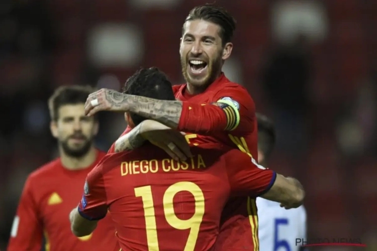 ? Van Salah blesseren tot... een WK-lied zingen, speciale week voor Sergio Ramos