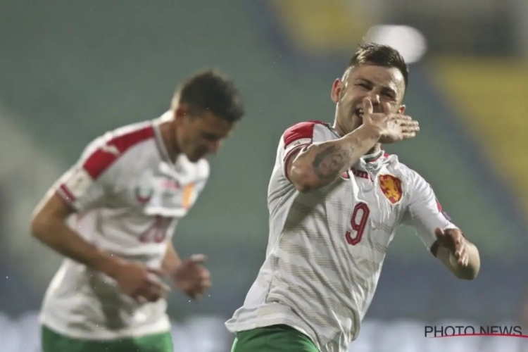 Technisch directeur Bulgaarse voetbalbond zorgt voor grote ophef: "Geen spelers met andere huidskleur bij Bulgarije"