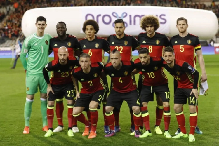 Ze vallen als vliegen: liefst zes(!) Rode Duivels out voor Rusland