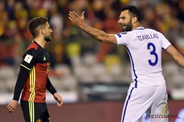 Vreemde actie van Mertens: "Het is niet omdat ik kleiner ben, dat ik niet aan je neus kan"