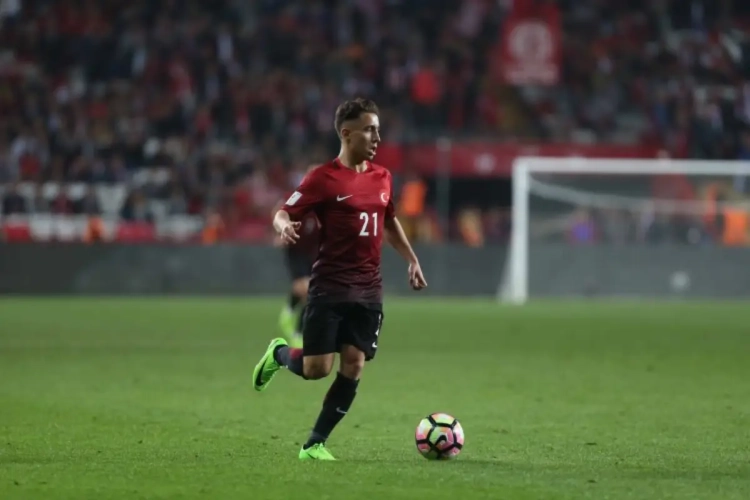 Fenomenale beweging van toptalent Emre Mor gaat de wereld rond (met beelden!)