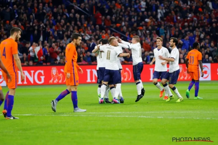 Nederland gaat voor eigen volk nog maar eens de boot in, Ronaldo heeft zijn torinstinct weer helemaal terug maar... verliest in extremis
