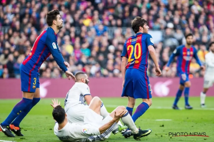 Piqué en Real Madrid, daar gaan we weer: "Ik beschouw al hun spelers als mijn vrienden, maar de club... Wat wil je dat ik anders zeg?"