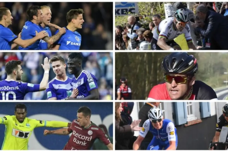 Wie wordt kampioen en wie wint Ronde van Vlaanderen? Dury geeft het antwoord (en er zijn parallellen te trekken)
