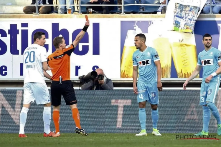 De verklaring voor de schoppartij zondag: "Vroeger was Club een grote ploeg en Gent een subtopper"