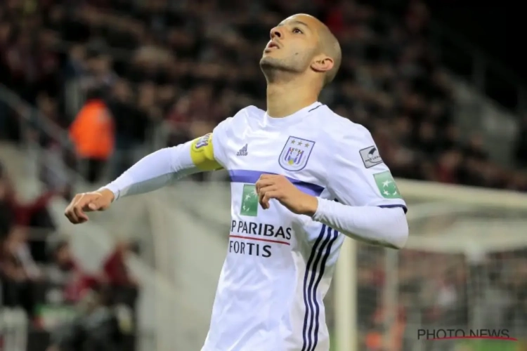 'Slechtste man' bij Anderlecht verdedigt zich: "Ik doe dat in functie van het collectief"