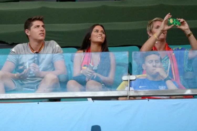 Courtois dan toch niet naar Real? "Het is al van in september voorbij"