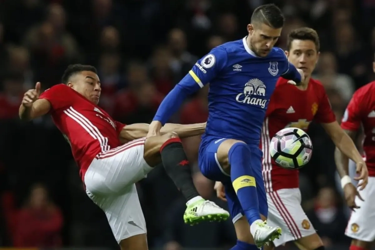 Geen Mirallas bij Everton, maar dat was niet om een transfer te versieren