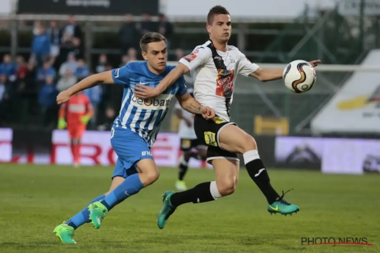 Ongeïnspireerd Genk kan Roeselare pas in extremis opzij zetten