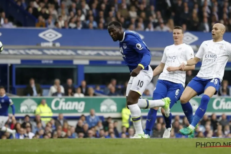 Lukaku helpt Everton met 22ste en 23ste goal in de Premier League aan zege