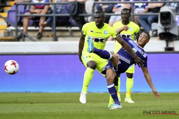 Krachtpatser op het Gentse middenveld werd gemist: "Ik ben geen Esiti en Brecht ook niet, samen misschien?"