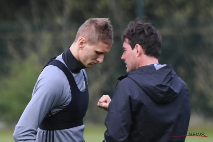 Anderlecht zal anders moeten spelen, want 'Teo' is er niet bij: "Start zeker niet"