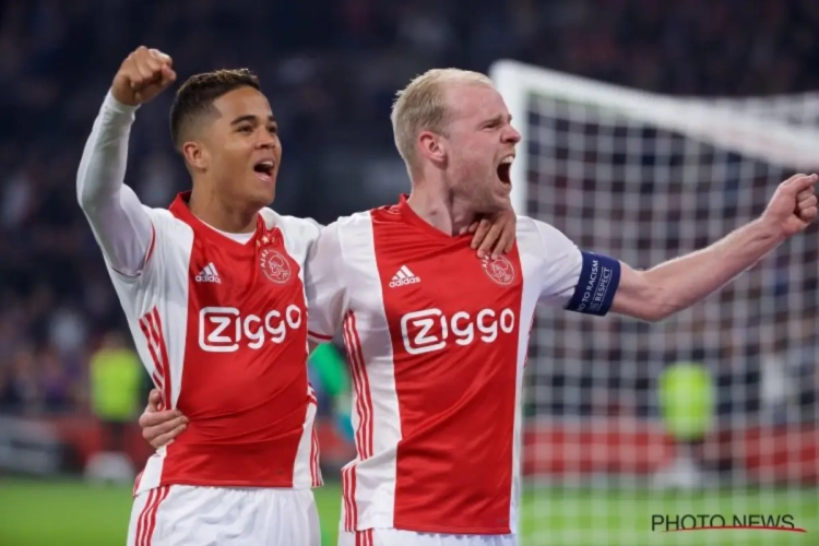 Ajax walst over Schalke, maar door gebrekkige afwerking zijn de Amsterdammers nog niet zeker van halve finale