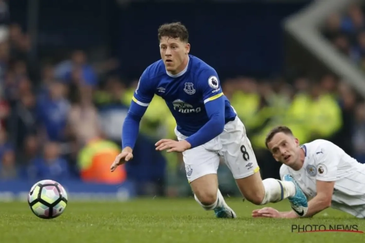 Everton-speler onder vuur na berichten dat hij voor Chelsea gaat tekenen, nu reageert hij zelf
